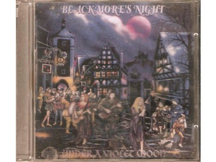 CD Blackmore´s Night - Under a Violet Moon