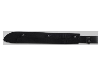 Pevná mačeta Linder s449045  -  čepel 45 cm