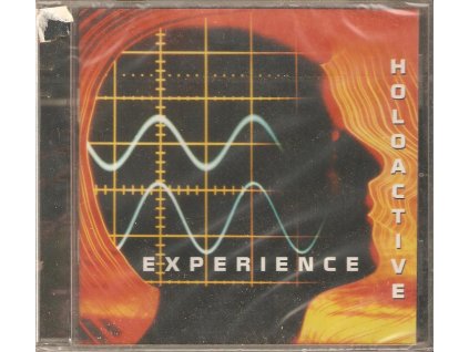 CD Experiens Holoactive - meditační hudba relax