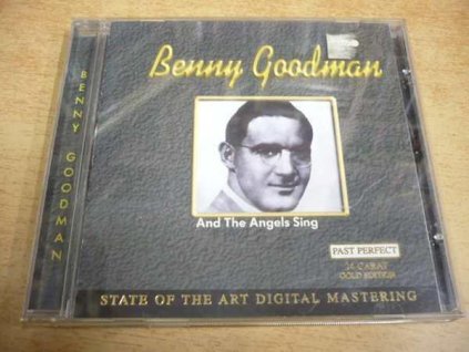 CD BENNY GOODMAN - And The Angels Sing