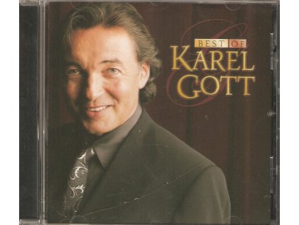 CD Karel Gott - Best Of