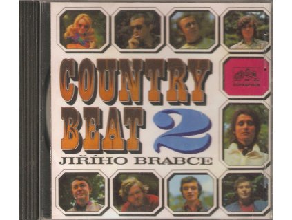 CD Country beat Jiřího Brabce - HITY 2