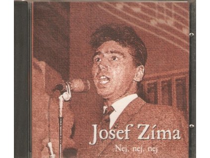 CD Josef Zíma - nej, nej, nej