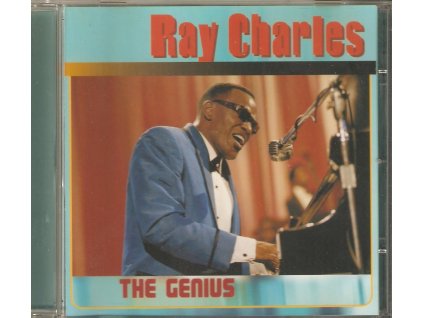 CD Ray Charles - The Genius