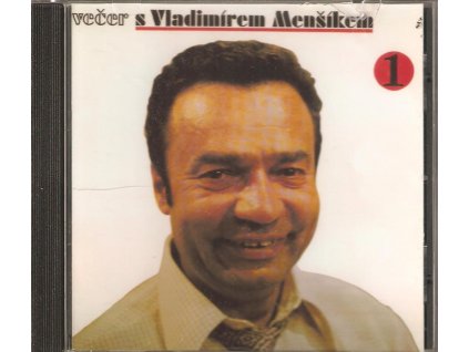 CD Večer s Vladimírem Menšíkem