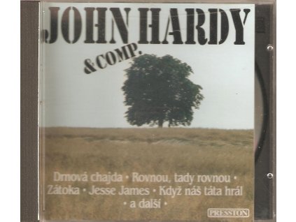 CD John Hardy & Comp