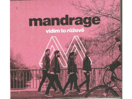 CD MANDRAGE - vidím to růžově