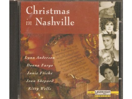 CD Christmas in Nashville