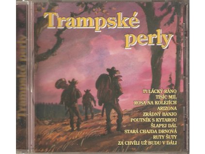 CD Trampské perly