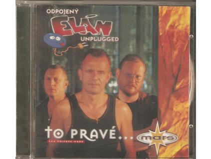 2CD - ELÁN odpojený unplugget - TO PRAVÉ