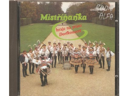 MISTŘÍŇANKA - hraje na přání