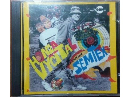 CD Honza Vyčítal - Semtex