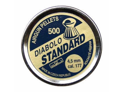 Diabolo Standard 500, 4,5mm (.177)