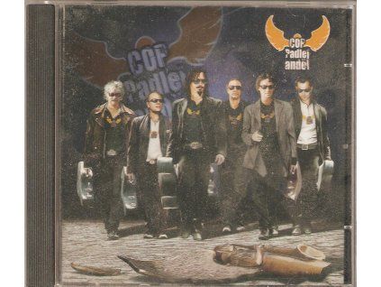 CD COP – Padlej anděl (2011)  COP – Padlej anděl – český bluegrass – Poslední míle, Do města, Padlej anděl, Hráč, Za zdí, Závodník, Paris Dakar