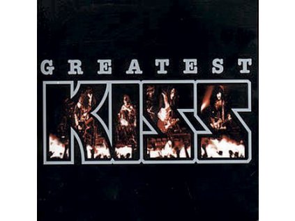 CD KISS - GREATEST