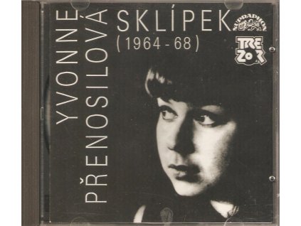 CD YVONNE PŘENOSILOVÁ - SKLÍPEK (1964 - 68)