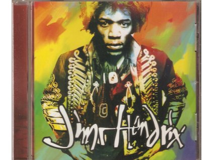 CD Jimmi Hendrix - 11 GREAT TRACKS
