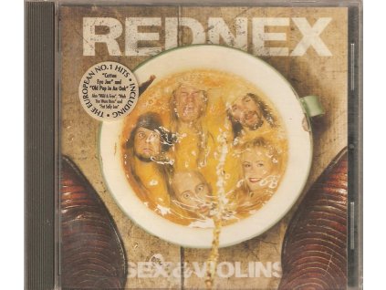CD REDNEX - SEX & VIOLINS