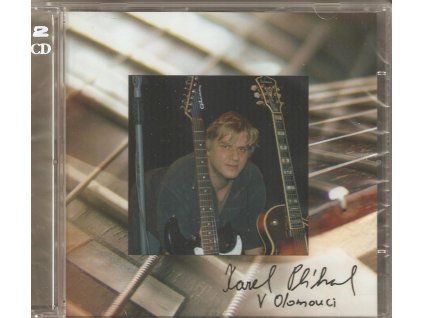 2CD Karel Plíhal – V Olomouci (Monitor-EMI, 2005)