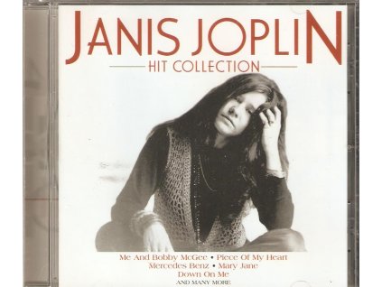 CD Janis Joplin - HIT COLLECTION