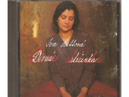 CD Iva Bittová - Divná slečinka