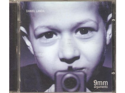 CD DANIEL LANDA - 9mm