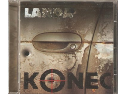 CD DANIEL LANDA - KONEC