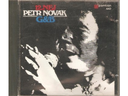 CD Petr Novák - 12 nej