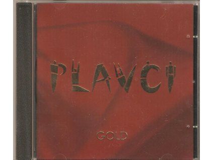 CD Plavci – Gold (2003, Popron Music)
