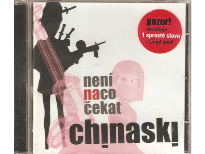 CD Chinaski - Není na co čekat