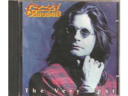 CD OZZY Osbourne - The Very Best
