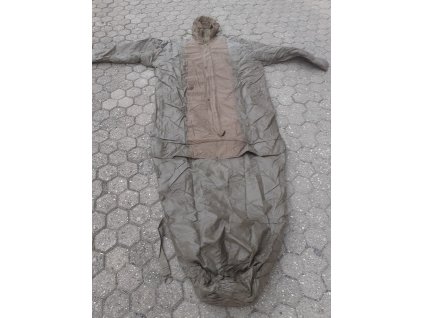 Army spacák s rukávy BW COMANDOS.
