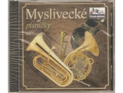 CD Jiří Zmožek - Myslivecké písničky