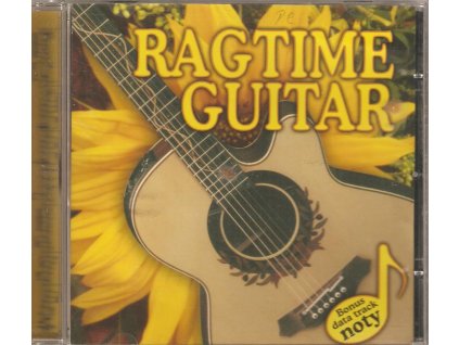 CD RAGTIME GUITAR