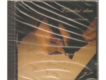 CD Karel Peterka a Luděk Nekuda - Všední den