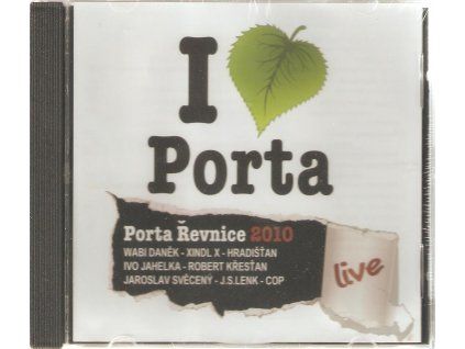 CD Porta Řevnice 2010 (2011, Akordshop)