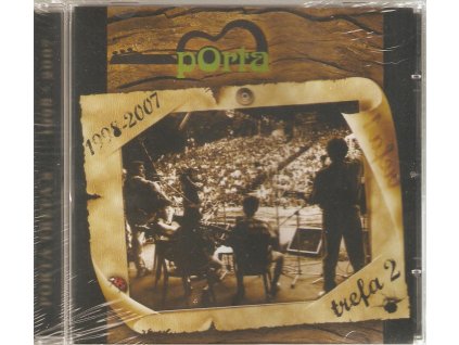 CD PORTA TREFA 2 - 1998-2007