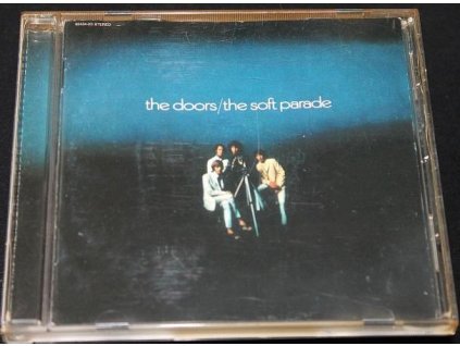 CD The Doors - The Soft Parade