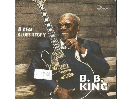 CD B. B. KING - A REAL BLUES STORY