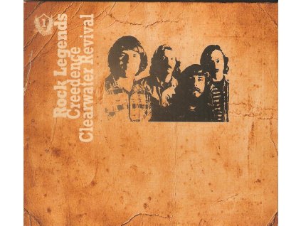 CD Creedence Clearwater Revival - Rock Legends