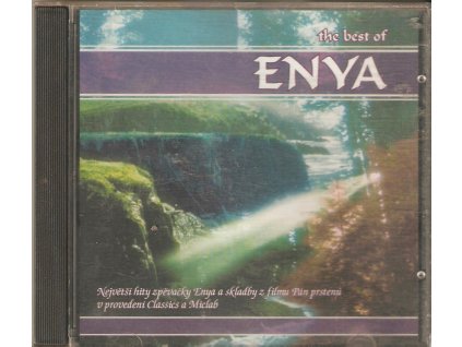 CD ENYA - the best of