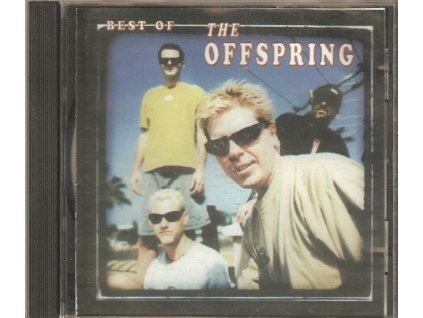 CD THE OFFSPRING - BEST OF