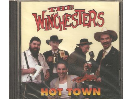 CD THE WINCHESTERS - HOT TOWN