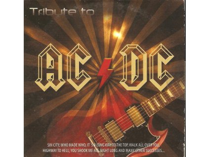 CD Tribute to - AC/DC