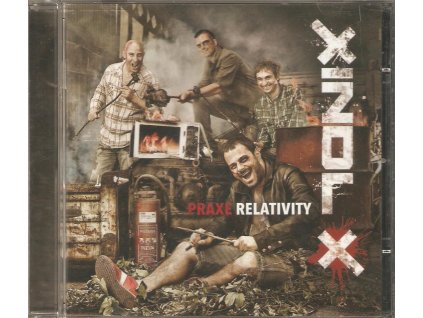 CD XINDL X - PRAXE RELATIVITY