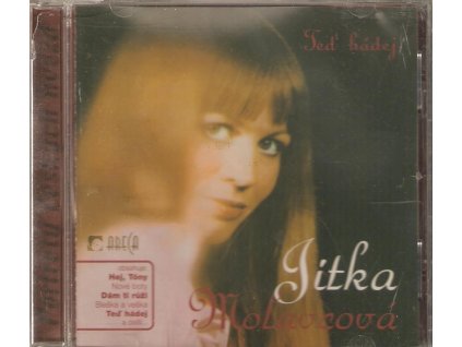 CD Jitka Molavcová - Teď hádej