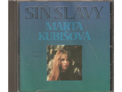 CD Marta Kubišová - SÍŇ SLÁVY