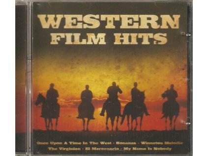 CD WESTERN FILM HITS