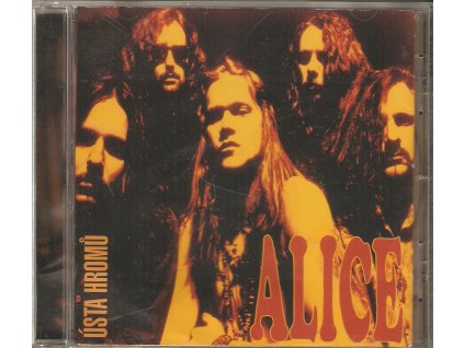 CD ALICE - ÚSTA HROMŮ