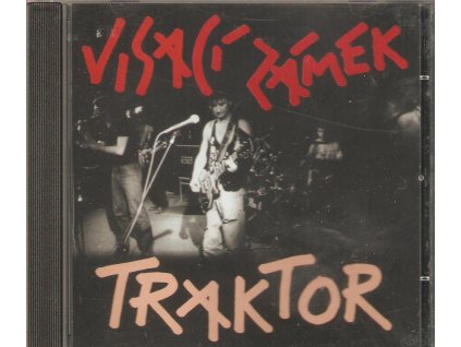 CD VISACÍ ZÁMEK - TRAKTOR